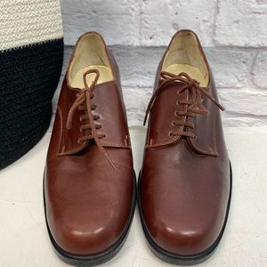 Robert Clergerie Paris Vintage Women Oxfords Size 6.5